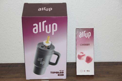 Air tumbler 890ml pitch - air, up