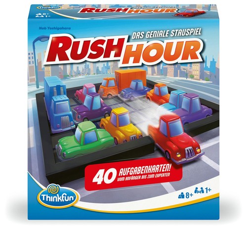 Thinkfun rush hour - rush hour,