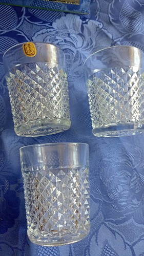 Set 8 gläser - ,