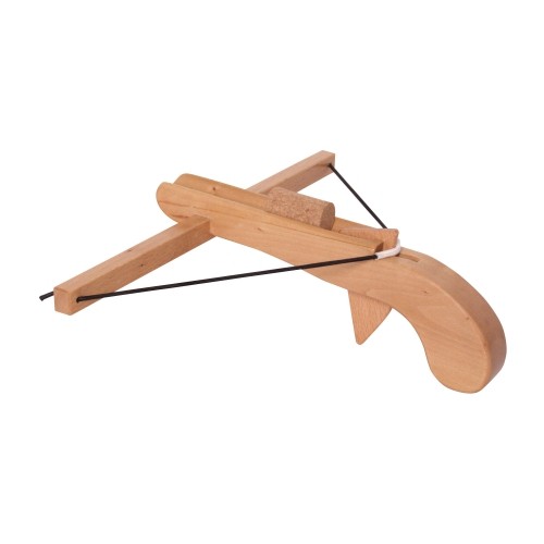 Armbrust für flaschenkorken - armbrust,