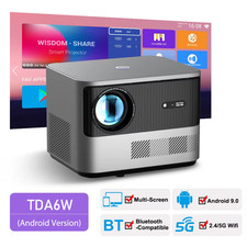 Full HD 1080P Mini Projector