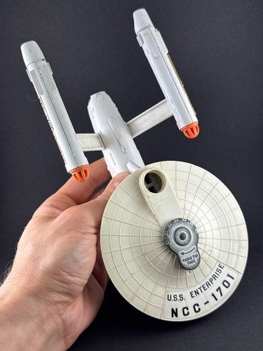 Dinky toys 358 star trek - toys,