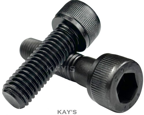 Zoll unc kappenschrauben - 3/8,