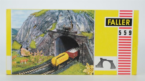 Faller 559 tunnelportal - 559,