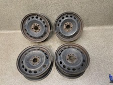 Stahlfelgen 6,5J R16 ET43 KBA 44544 KBA44544 Felgen Volvo V70 II S60 07.1991.187