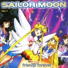 Sailor moon vol von - sailor, vol.7