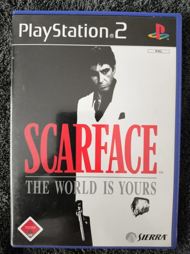Scarface the world - is, yours