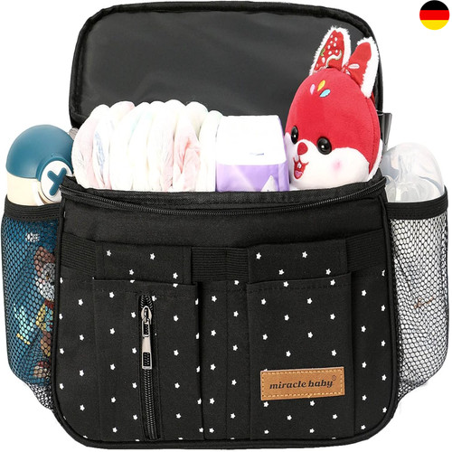 Kinderwagentasche organizer - kinderwagentasche,