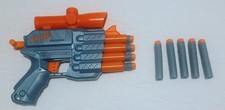 Nerf Elite 2.0 Prospect QS-4, 9 Nerf Elite Darts