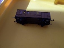 Verkaufe H0 Sä. Packwagen nicht vollständig Als Bastel Material siehe Foto