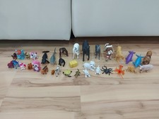 33 Teiliges Tiere / Figuren