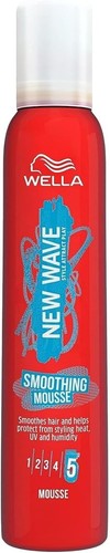 Wella new wave smoothing - wella,