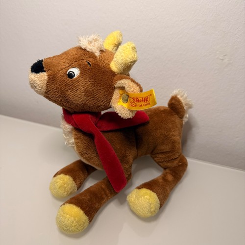 Steiff rentier olaf lauras - steiff,