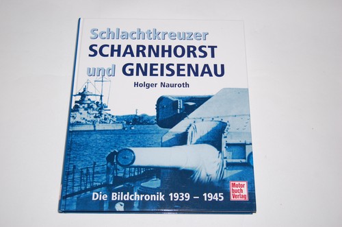 Schlachtkreuzer scharnhorst - schlachtkreuzer,