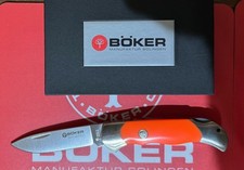 Böker Solingen Optima Special Run Night Hunter - GITD - Wechselklinge