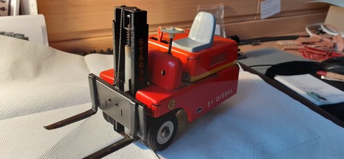 Msb ddr gabelstapler - msb,