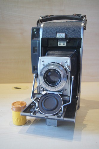 Polaroid pathfinder land - polaroid,