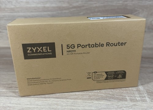Zyxel nr2111 portabler - zyxel, 5g