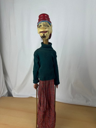 Wayang golek indonesien - wayang,