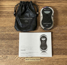 NU SKIN genLOC Galvanic Body