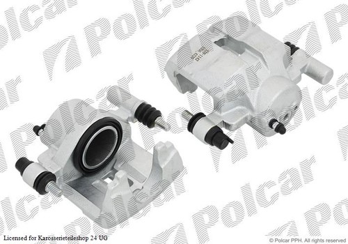 Bremssattel bremszange set - bremszange,