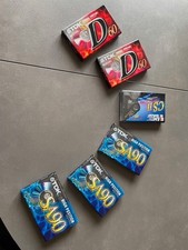 musikkassetten leer neu