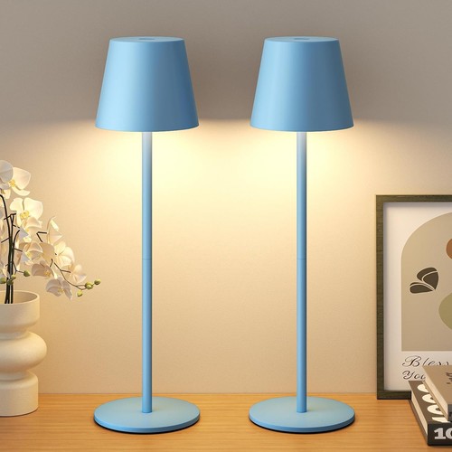Tischlampe kabellos stück - tischlampe,