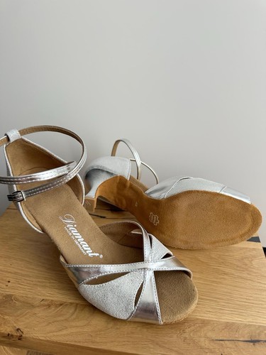 Tanzschuhe damen diamant - tanzschuhe,