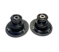 2x Porsche Boxster Cayman 986 987 Domlager Stossdämpfer Lager Hinten 98633305906