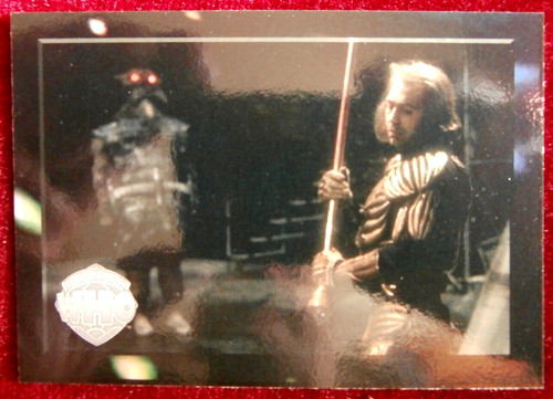 Who karte adric und - who,