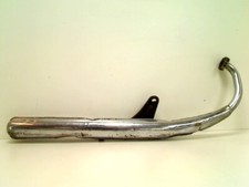 auspuffdämpfer rechts für