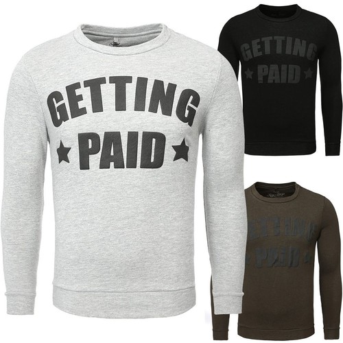 Key largo herren sweatshirt - key,