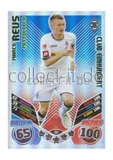 Match attax 362 - attax, 11/12