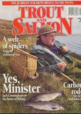 Trout and Salmon 1998/01