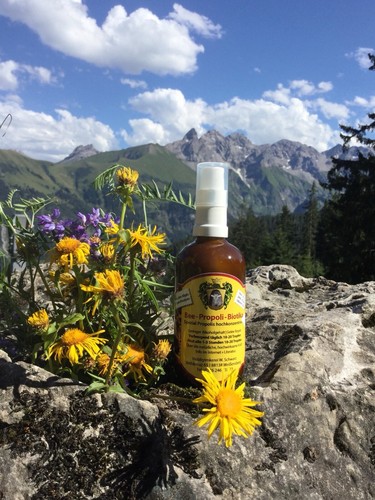 Echtes alpen propolis 100ml - echtes,