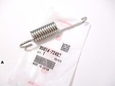 Feder Seitenständer, Ständer