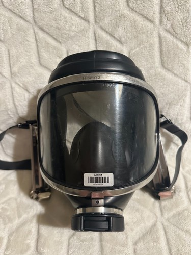 Dräger maske panorama - maske,