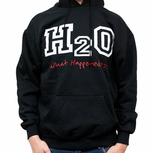 H2o hoodie kapuzenpullover - h2o,