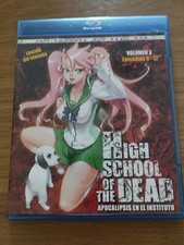 High School Of The Dead