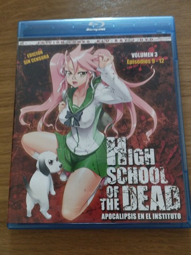 High school the dead - school,