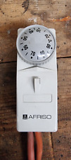 Afriso Gehäuse Anlegethermostat GAT/7RC (20/90 Grad) 67401X - Gebraucht