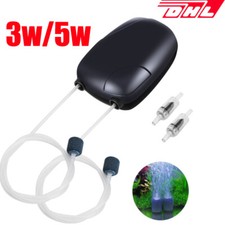 Aquarium Sauerstoffpumpe set