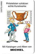 Telefonkarte K 779 von 1993 , Michel , leer