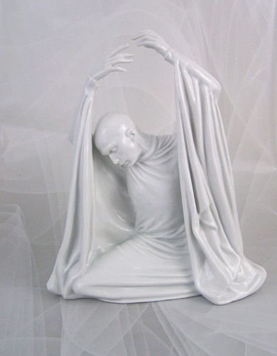 Rosenthal figur tänzer harald - rosenthal,