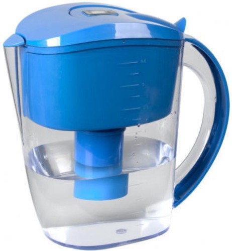Alkalischer wasserfilterkrug - wasserfilterkrug,
