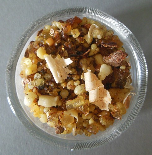 Räuchermischung - (198€/kg),