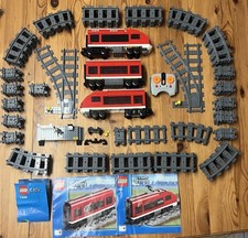 LEGO CITY Zug / Eisenbahn