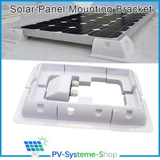 PV Solar Halter Dach Boot