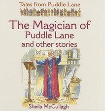 The Magician of Puddle Lane and Other Stories (Tales from Puddle Lane), McCullag
