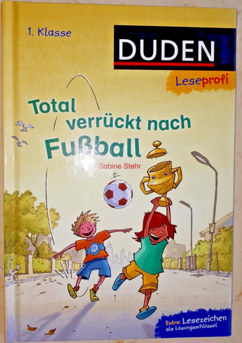 Duden leseprofi total - duden, "total